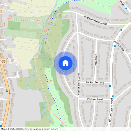 Godric Road, Sheffield, S5