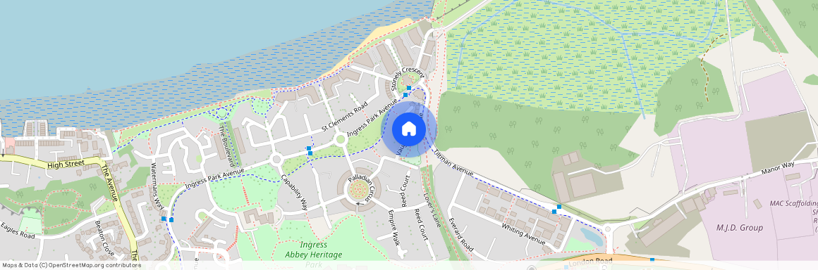 Vaughan Avenue, Greenhithe DA9