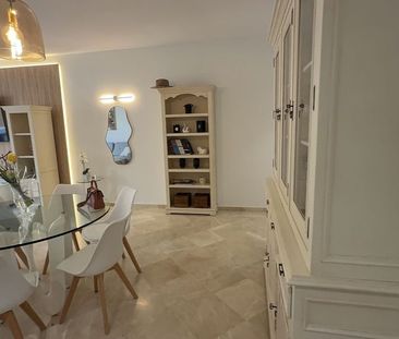 2 room luxury penthouse for rent in Estepona, Andalusia - Photo 4