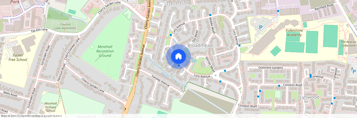 Littlemead, Broadmead Village, Folkestone Kent CT19 5TU