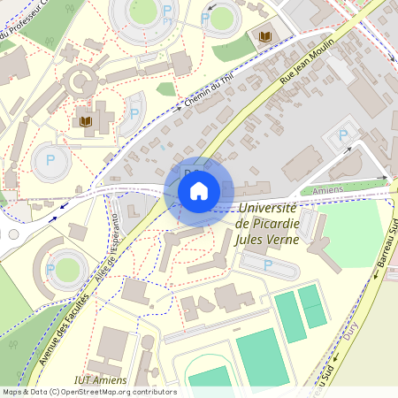 70 Avenue Paul Claudel, 80000 Amiens