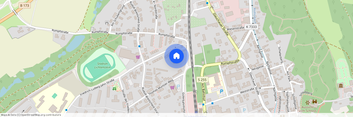 Fr.-Ludwig-Jahn-Str. 3 b, 09350 Lichtenstein