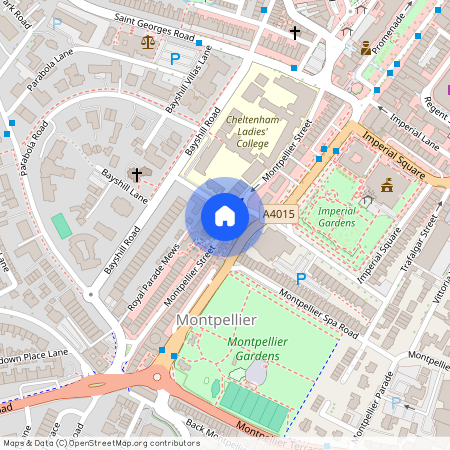 Montpellier Street, Cheltenham