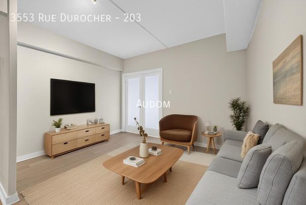 3553 Rue Durocher - 203 - Photo 1