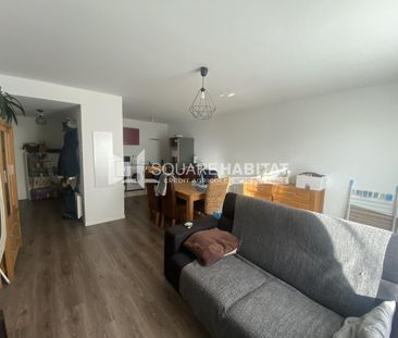 Location Appartement 2 pièces 46m² MARCQ EN BAROEUL 59700 - Photo 1