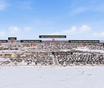 For Lease - 357 Peninsula Road, Barrhaven, Ontario - Photo 6