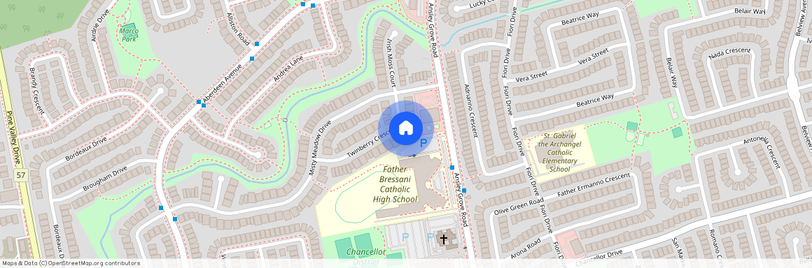 25 Twinberry Crescent Unit# UPPER, Vaughan