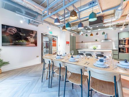 Studio to rent - Photo 4