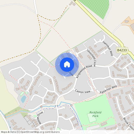 Trafalgar Close, Monmouth, NP25