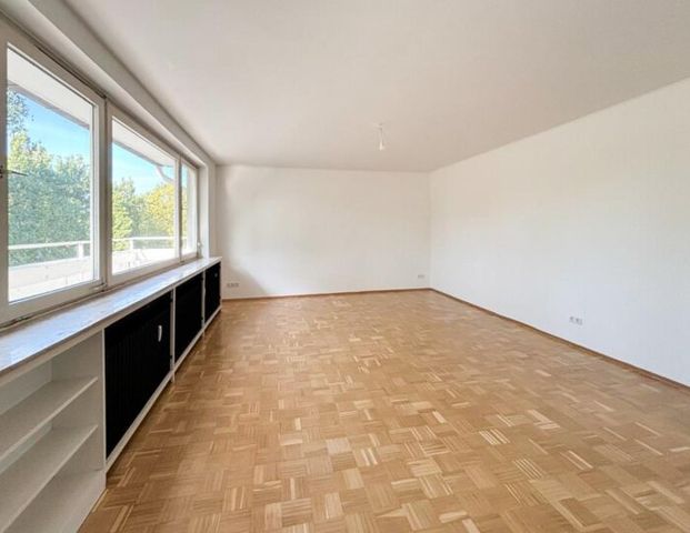 Lichtdurchflutete 3,5-Zimmer-Wohnung im beliebten Viertel mit 2 Balkonen - Foto 1