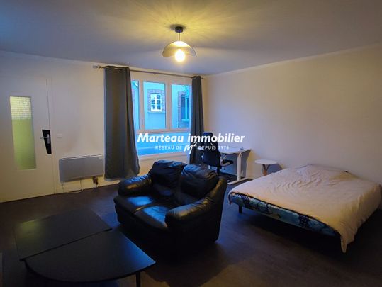 Location Appartement 1 pièce 56m² - Photo 1
