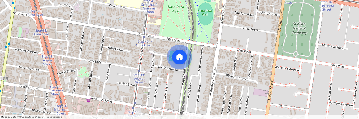 5/5 Raglan Street, Vic 3183, St Kilda East