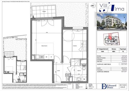 Rental Apartment - Photo 2