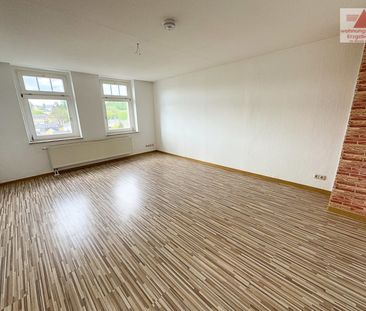 Großzügige 3-Raum-Wohnung in Grünhain zu vermieten - Foto 1