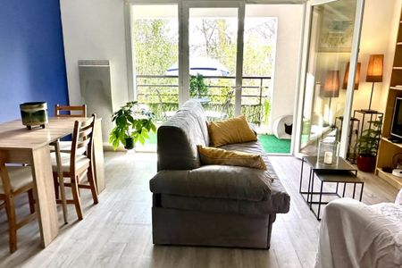 ANGLET LOCATION ANNUELLE : T2 AVEC TERRASSE - Photo 3