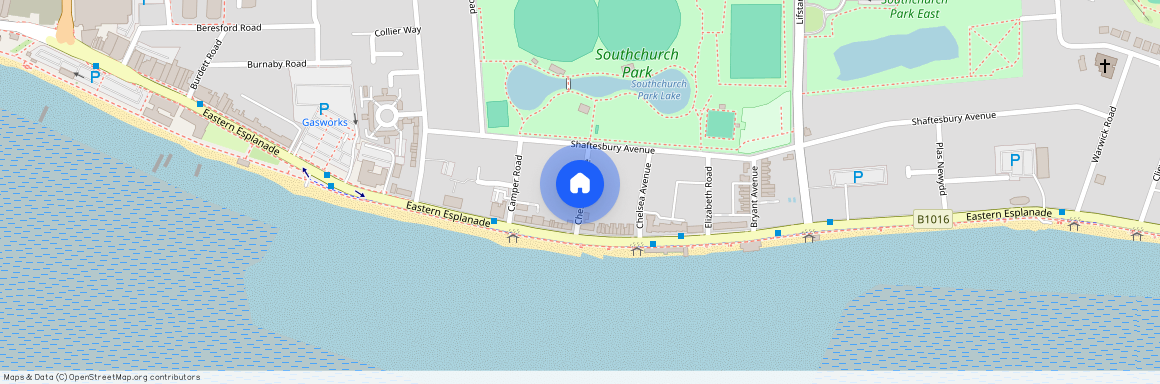 Southend-On-Sea, Southchurch Park Area, Chester Avenue, SS1 2YW, Essex