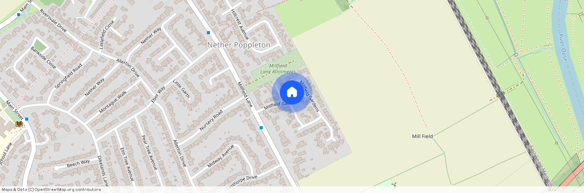 YO26 6NZ, York
