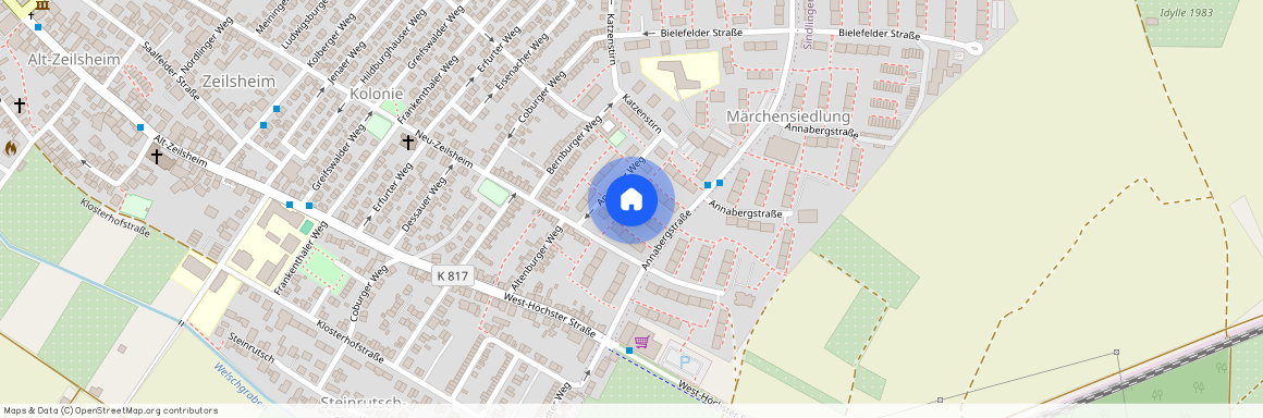 Annabergstr. 38, 65931 Frankfurt am Main OT Zeilsheim