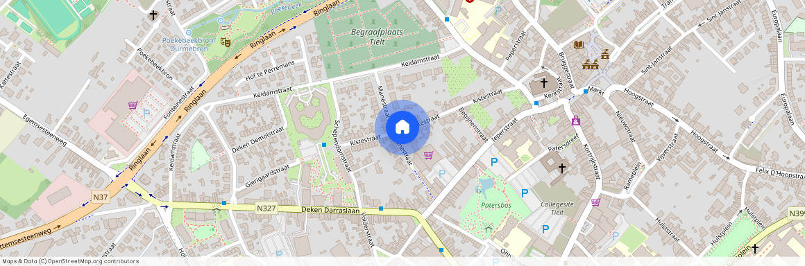 Kistestraat 16 bus 2, 8700, Tielt