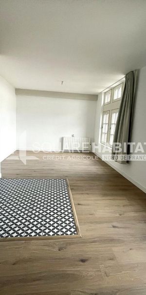 Location Appartement 1 pièce 34m² MARQUETTE LEZ LILLE 59520 - Photo 1