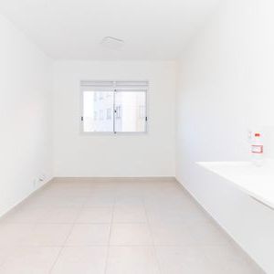 Apartamento para alugar com 35m², 2 quartos e sem vaga - Foto 2