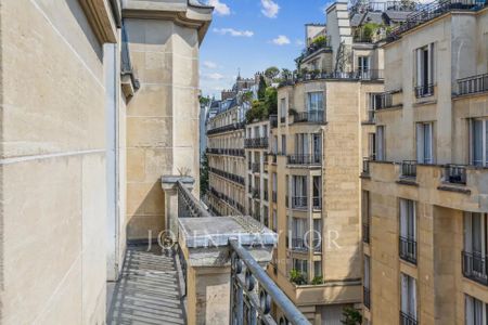 Appartement à louer Paris 16Ème, Paris Rive Droite, France4 950 EUR / Mois - Photo 4
