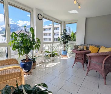 Moderne 3-Zimmer-Wohnung mit Südbalkon in Bludenz – inkl. neuer Küc... - Foto 1
