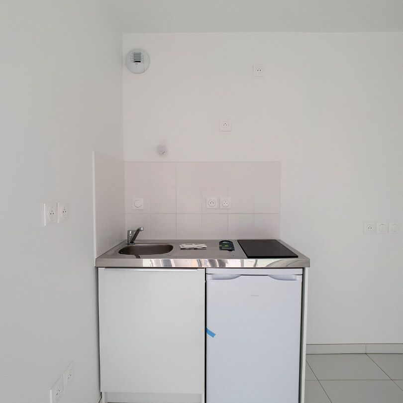 Appartement 1 pièce - Photo 1