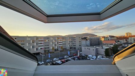 Geförderte 2 Zimmer- Dachgeschosswohnung mit unbefristetem Mietvertrag - Foto 2