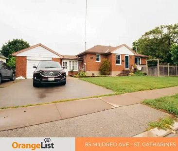 85 Mildred Ave | 85 Mildred Ave, St. Catharines - Photo 1