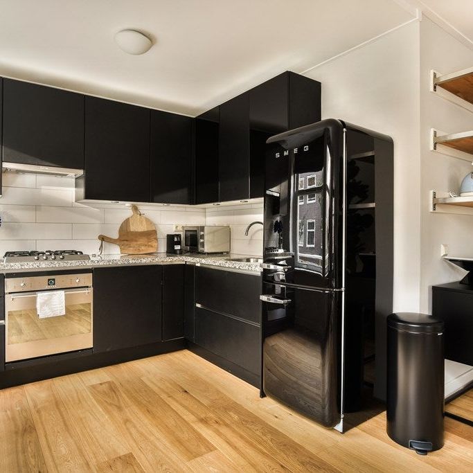 Te huur: Appartement Henrick de Keijserstraat 20 1 in Amsterdam - Foto 1