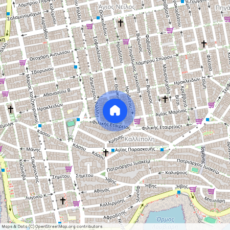 Καλλίπολη, Πειραιάς