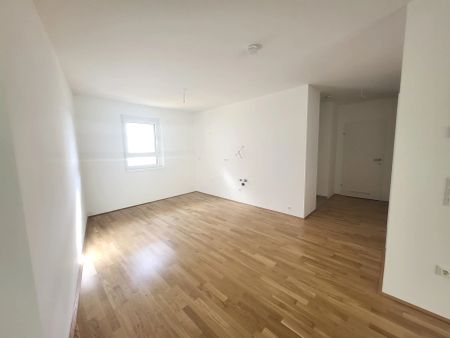 ERSTBEZUG 3-Zimmer-Wohnung mit Balkon, Top 9 - Photo 3