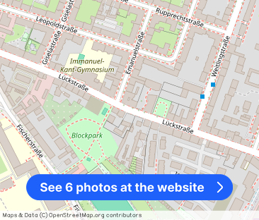 Nachmieter für eine 1.5 Zimmer Wohnung im Weitlingkietz gesucht - Photo 1