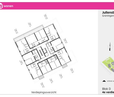 Wij Jullensblok Blok D - Photo 1