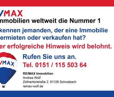 Wohnen im beliebten Stadtteil Johannis - Photo 1