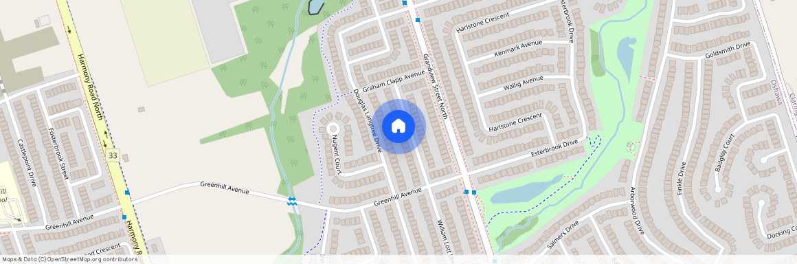 1800 William Lott Drive Unit# Basement A…, Oshawa