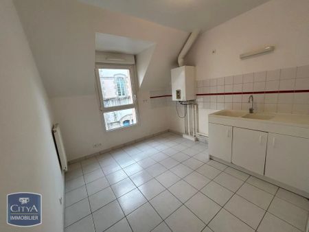 Appartement à louer 3 pièces 63m² - Photo 5
