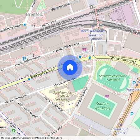 Winkelriedstr. 11, 3014, Bern