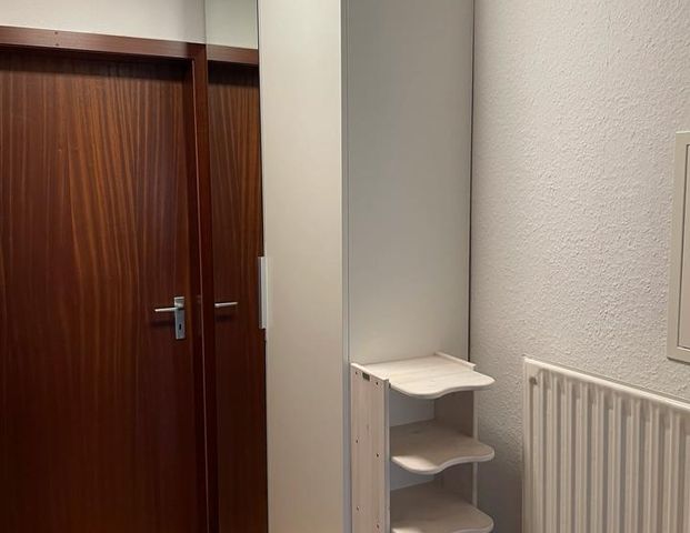 Möblierte 1-Zimmerwohnung mit herrlicher Aussicht - Photo 1