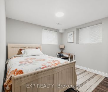 For Lease - 346 Moorlands Crescent, Kitchener, Ontario - Photo 4