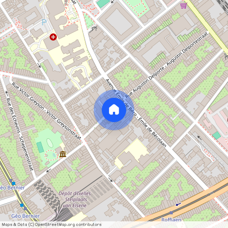 Gustave Biotstraat 47, 1050 Elsene