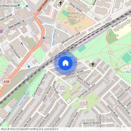 Fraser Street, BS3 4LY, Bristol