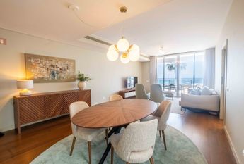 APARTAMENTO 1 QUARTOS DE EXCELÊNCIA - COM MOBILIA - LONGO TERMO