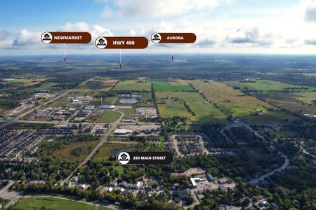 For Lease - 250 Main Street Unit# 5, King, Ontario - Photo 4