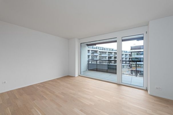 Top moderne 2.5-Zimmerwohnung im Kreis 9 - Foto 1