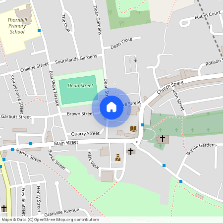 Dean Street, Bishop Auckland