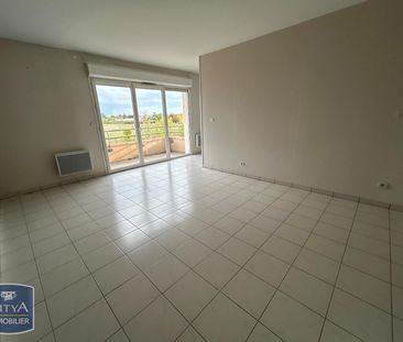 Location Appartement 2 pièces 48m² MARMANDE 47200 - Photo 6