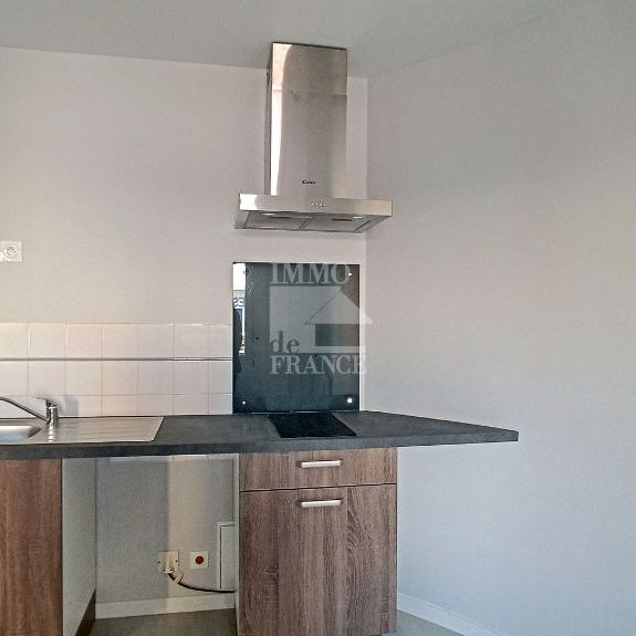 Location Appartement 2 pièces 30m² - Photo 1