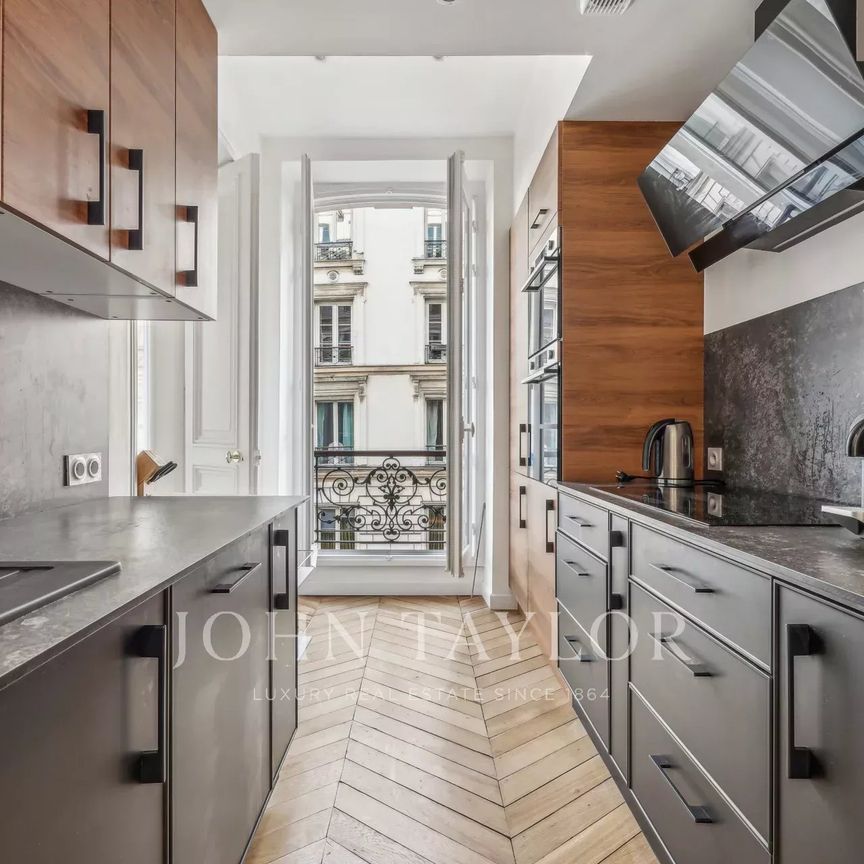 Appartement à louer Paris 9Ème - Faubourg-Montmartre, Paris Rive Droite, France5 000 EUR / Mois - Photo 1
